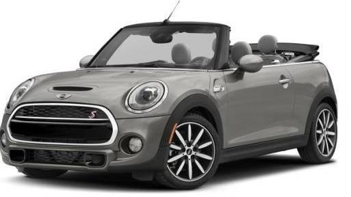 MINI COOPER CONVERTIBLE 2017 WMWWG9C34H3C81634 image